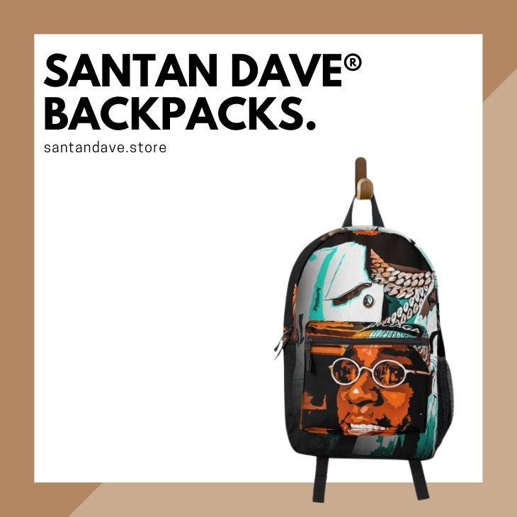 Santan Dave Backpacks