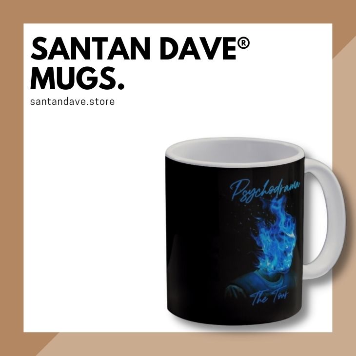 Santan Dave Mugs