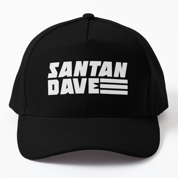 Santan Dave Baseball Cap RB1808 product Offical Santan Dave Merch