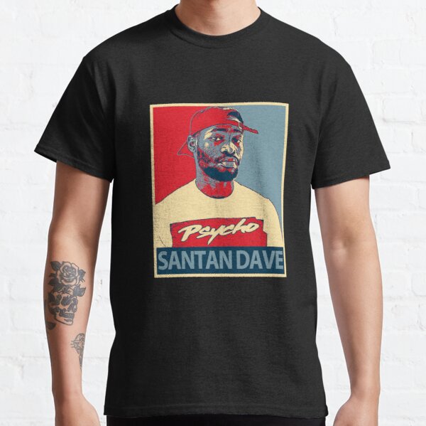 Santan Dave Classic T-Shirt RB1808 product Offical Santan Dave Merch
