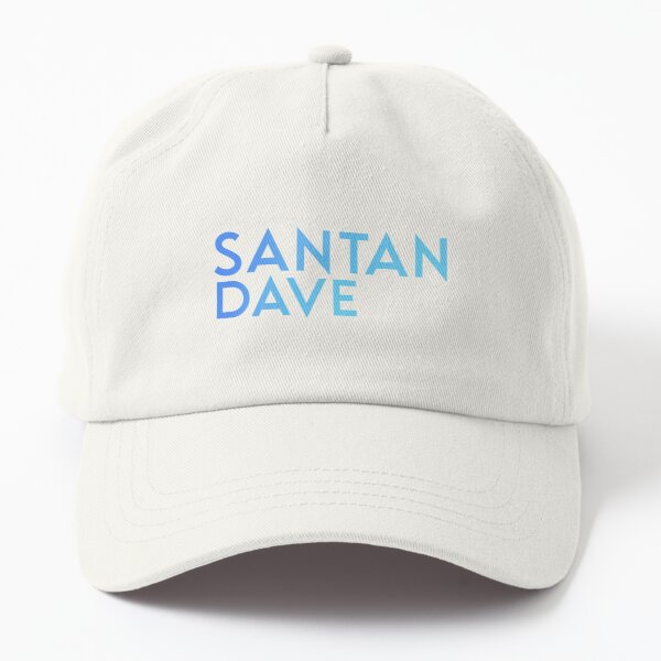 SANTAN DAVE Dad Hat RB1808 product Offical Santan Dave Merch
