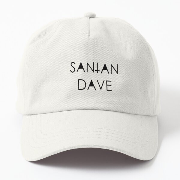 Santan Dave Psychodrama Dad Hat RB1808 product Offical Santan Dave Merch