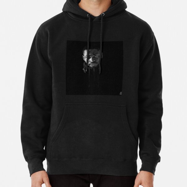 Santan Dave Pullover Hoodie RB1808 product Offical Santan Dave Merch