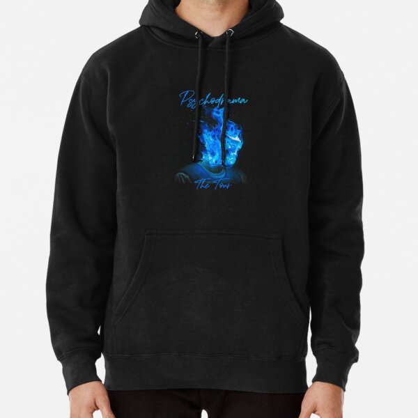 sANTAN DAVE tour Pullover Hoodie RB1808 product Offical Santan Dave Merch