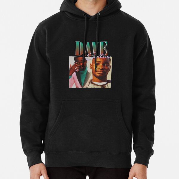 SANTAN DAVE Pullover Hoodie RB1808 product Offical Santan Dave Merch