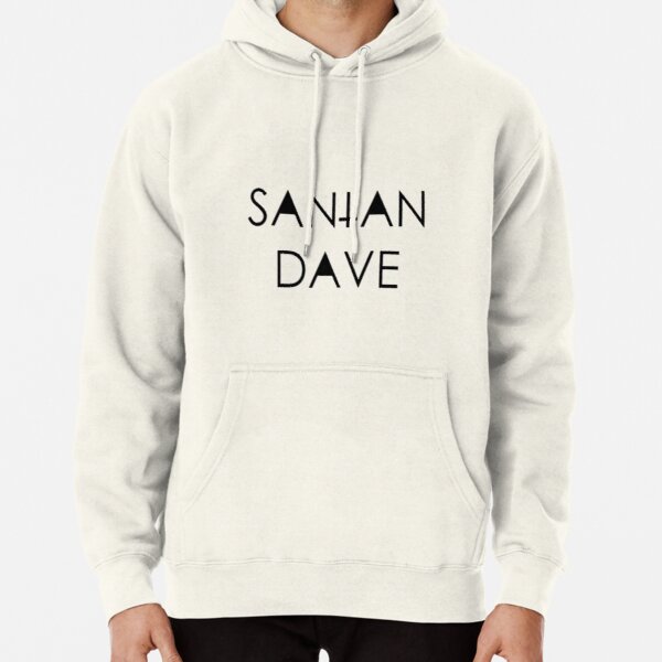 Santan Dave Psychodrama Pullover Hoodie RB1808 product Offical Santan Dave Merch