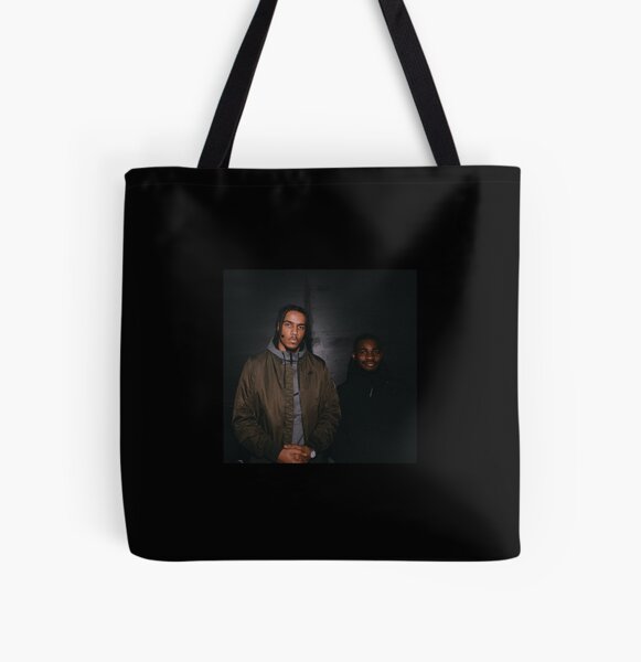 Santan Dave All Over Print Tote Bag RB1808 product Offical Santan Dave Merch