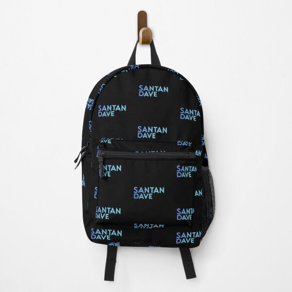 SANTAN DAVE Backpack RB1808 product Offical Santan Dave Merch