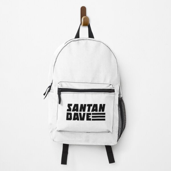 Santan Dave Backpack RB1808 product Offical Santan Dave Merch