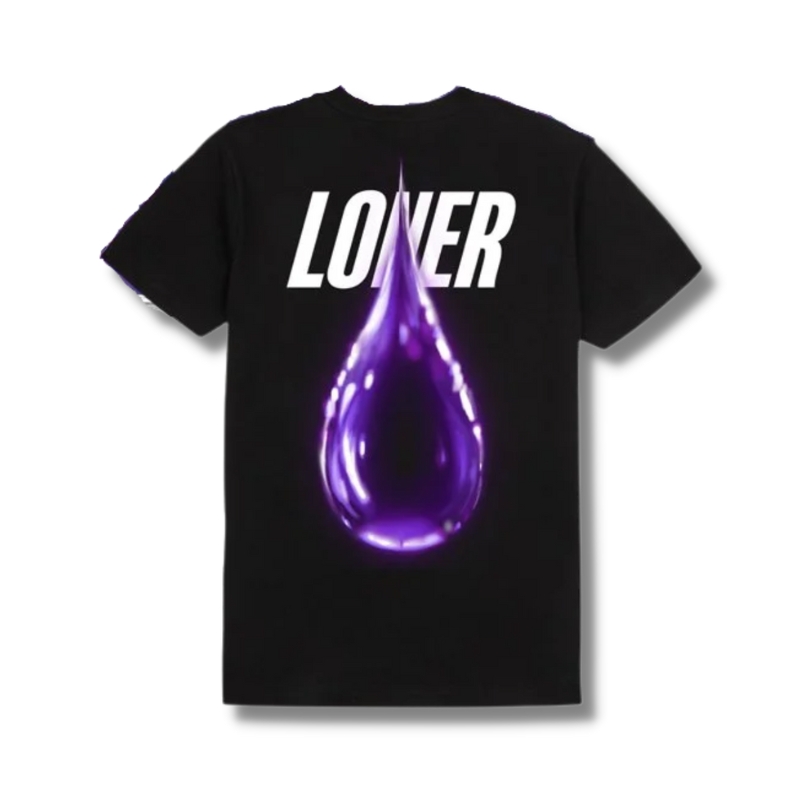 loner purple - Santan Dave Store