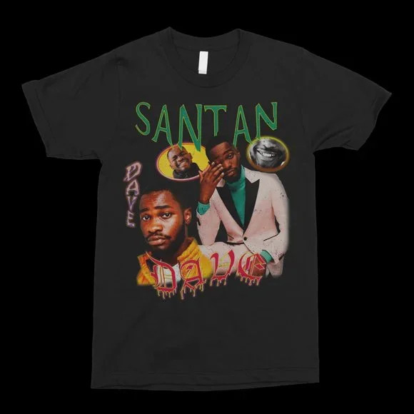 santandave t shirt - Santan Dave Store